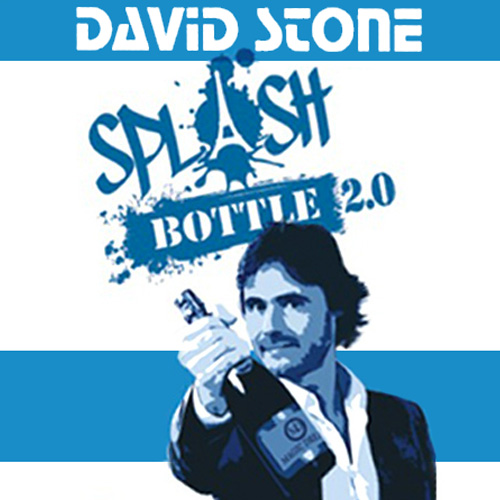 Splash Bottle 2.0 - David Stone and Damien Vappereau